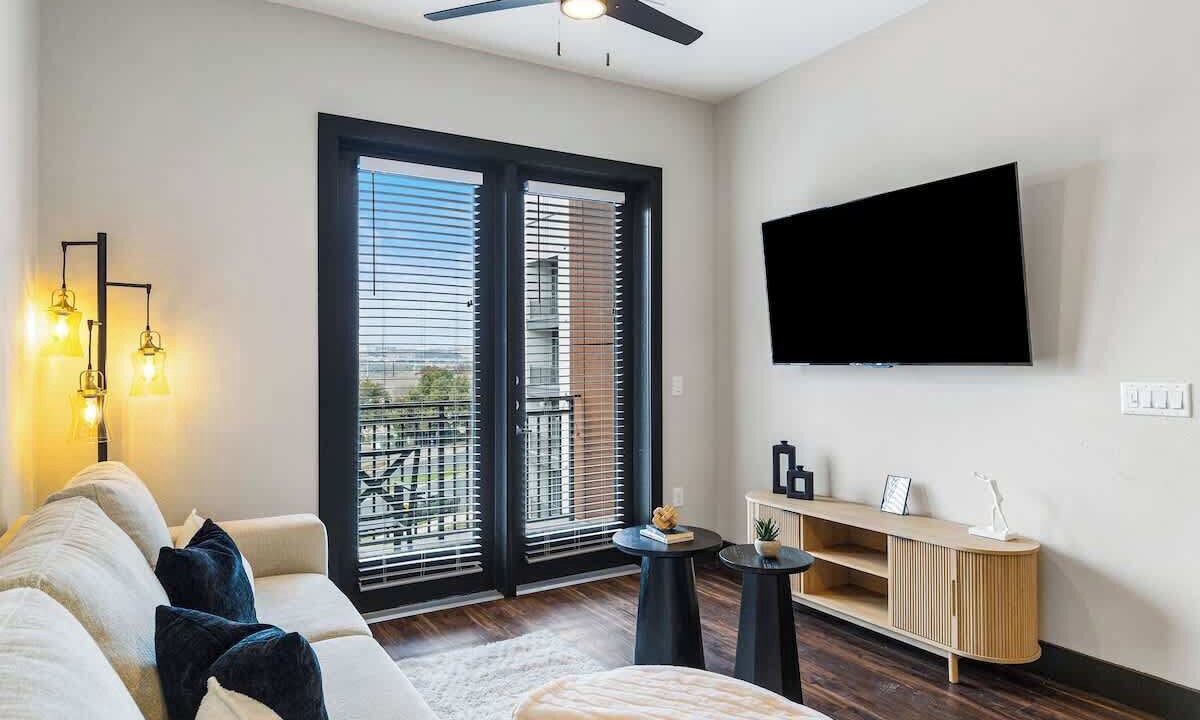 Photo of Patio Balcony in North Burnet