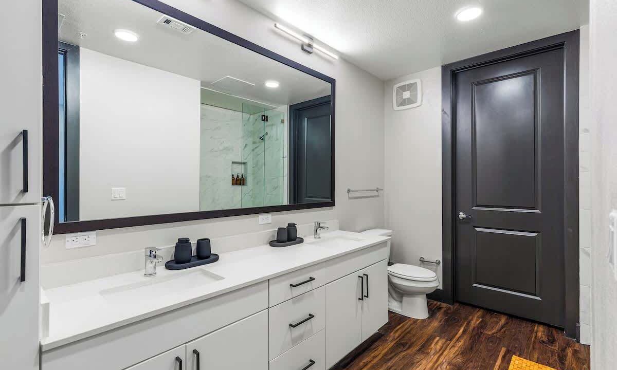 Photo of Bathroom in North Burnet