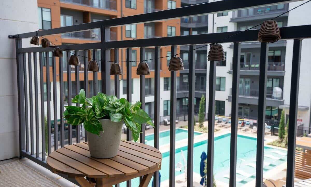 Photo of Patio Balcony in North Burnet