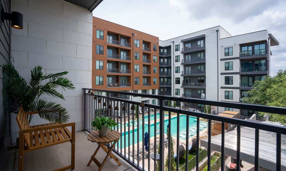 Photo of Patio Balcony in North Burnet