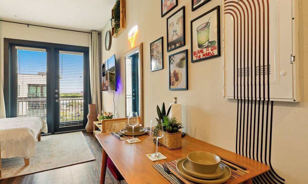 Photo of Patio Balcony in North Burnet