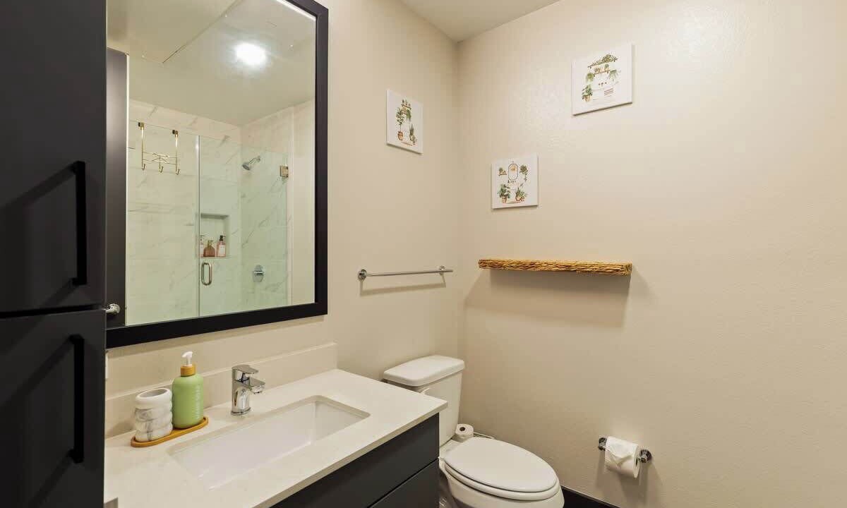 Photo of Bathroom in North Burnet