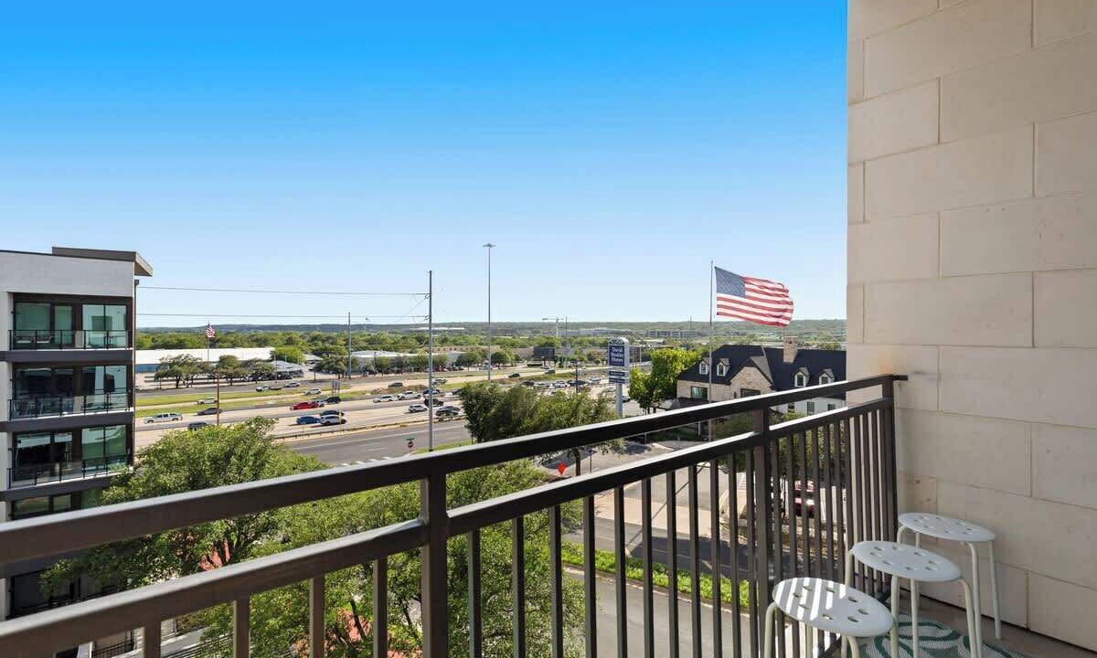 Photo of Patio Balcony in North Burnet