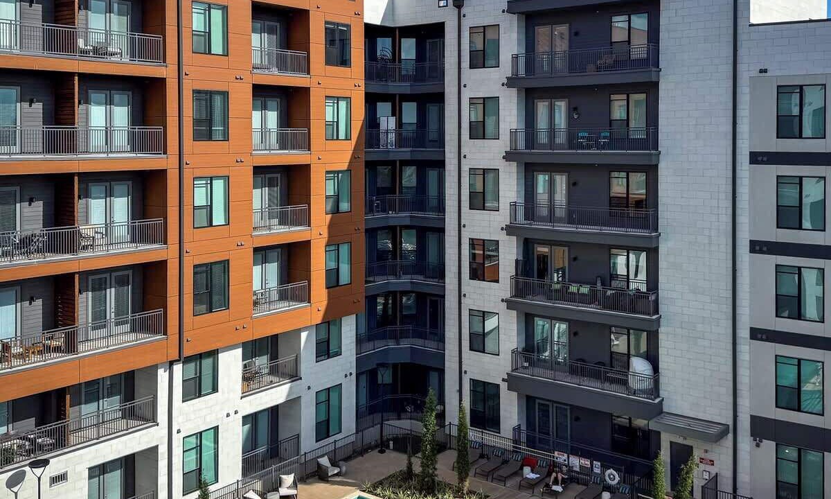 Photo of Patio Balcony in North Burnet