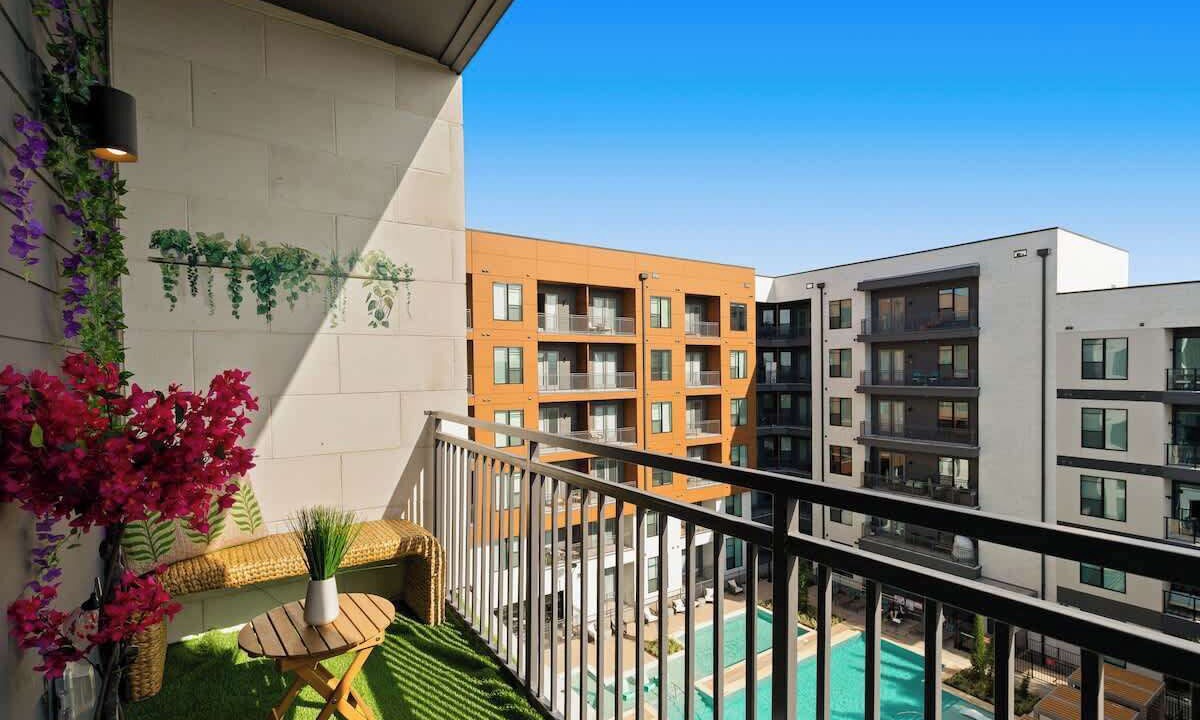 Photo of Patio Balcony in North Burnet