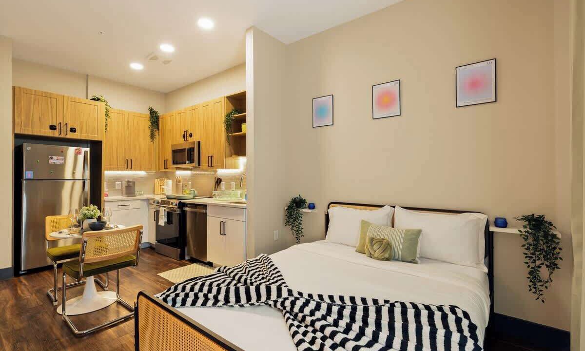 Photo of Bedroom in North Burnet