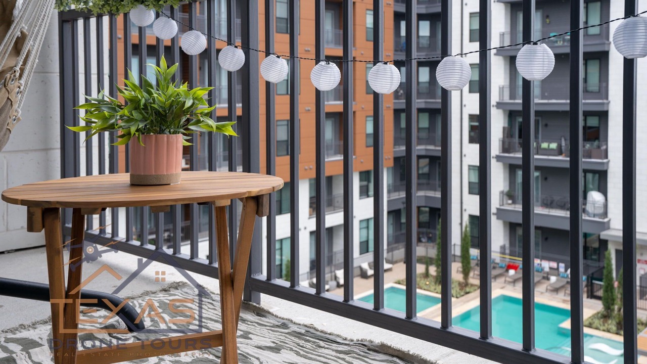 Photo of Patio Balcony in North Burnet