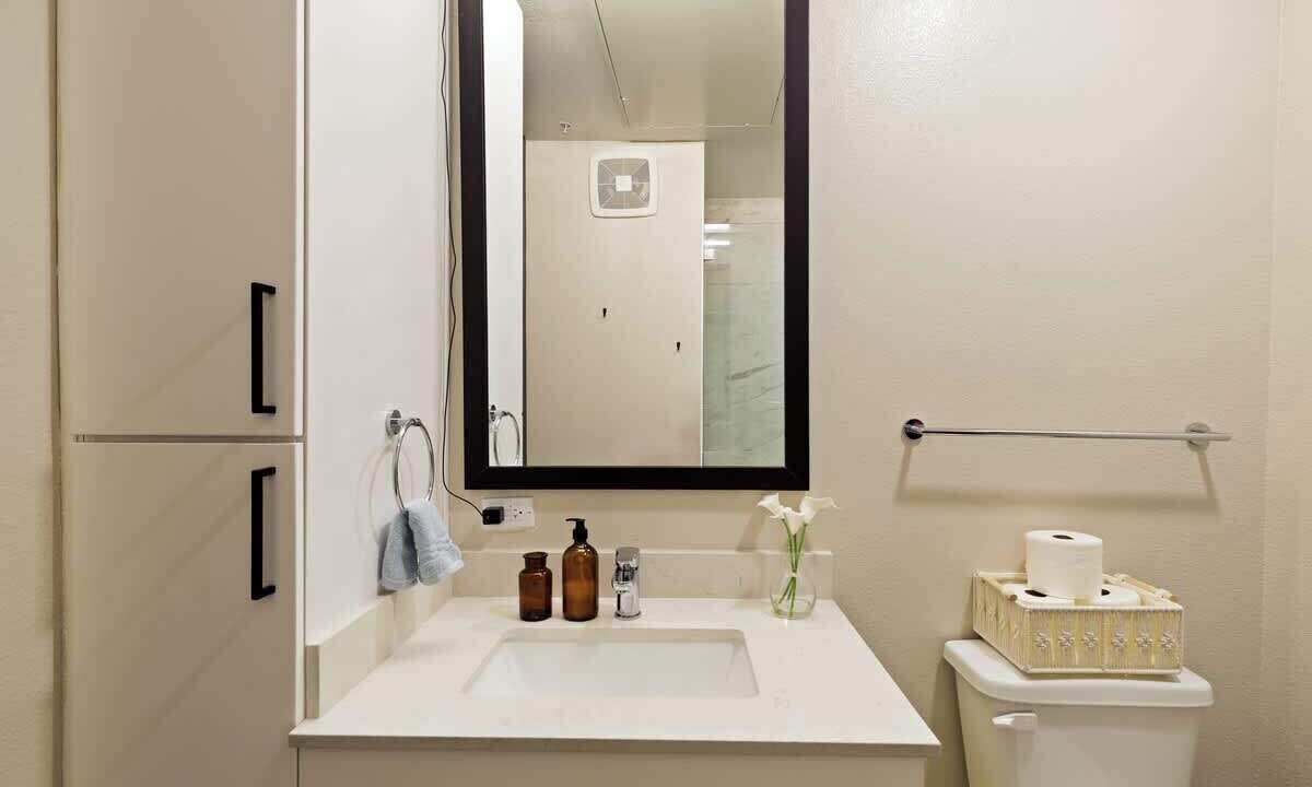 Photo of Bathroom in North Burnet