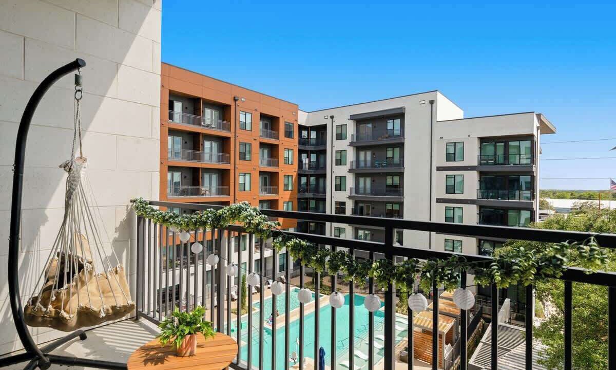 Photo of Patio Balcony in North Burnet
