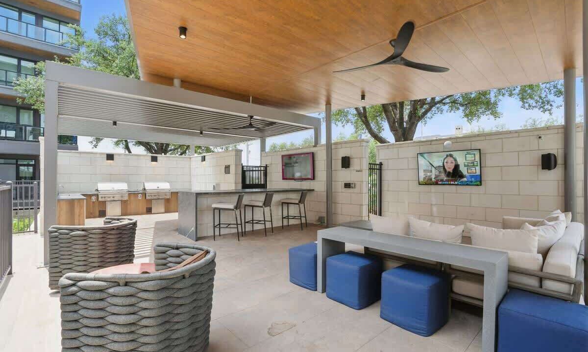Photo of Patio Balcony in North Burnet