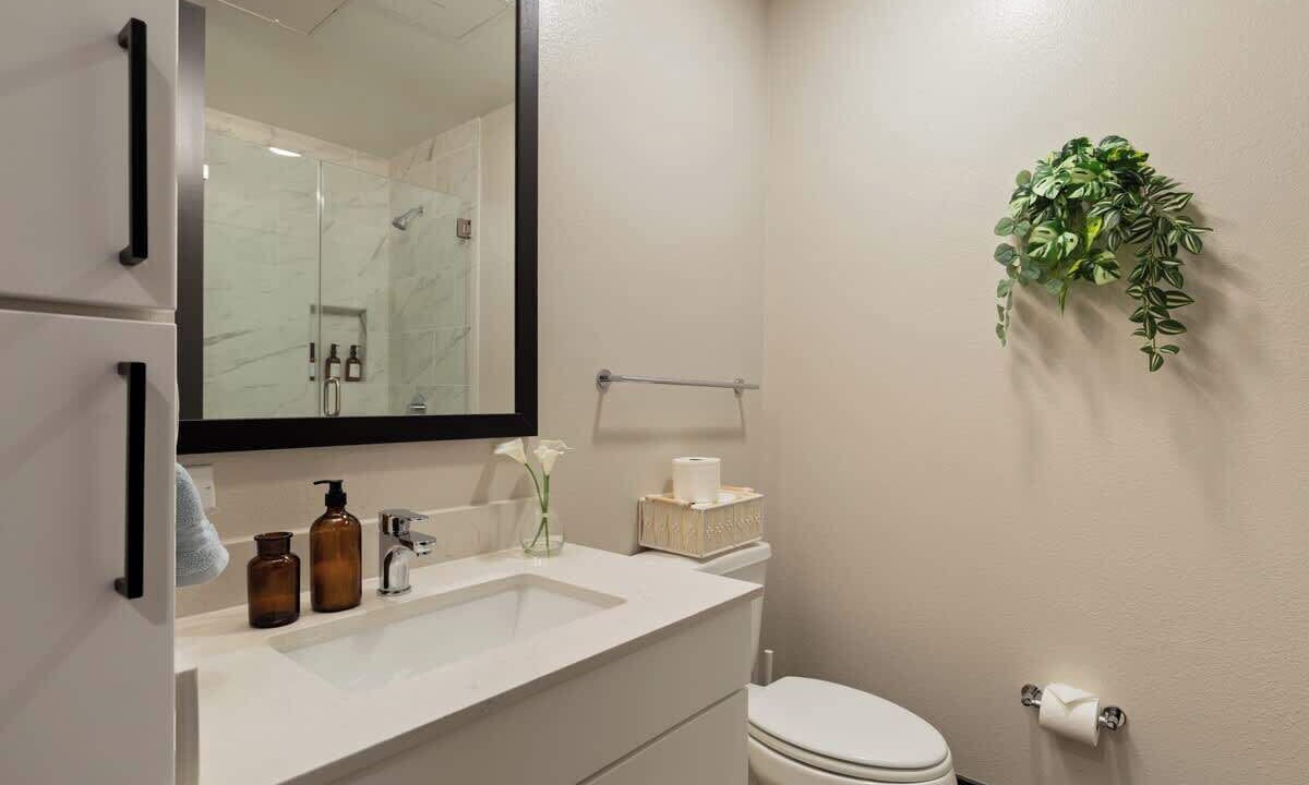 Photo of Bathroom in North Burnet