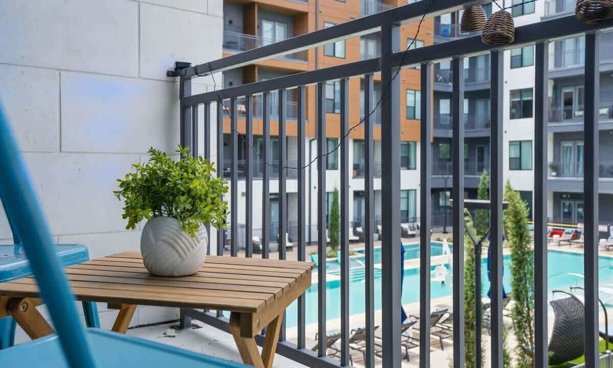Photo of Patio Balcony in North Burnet