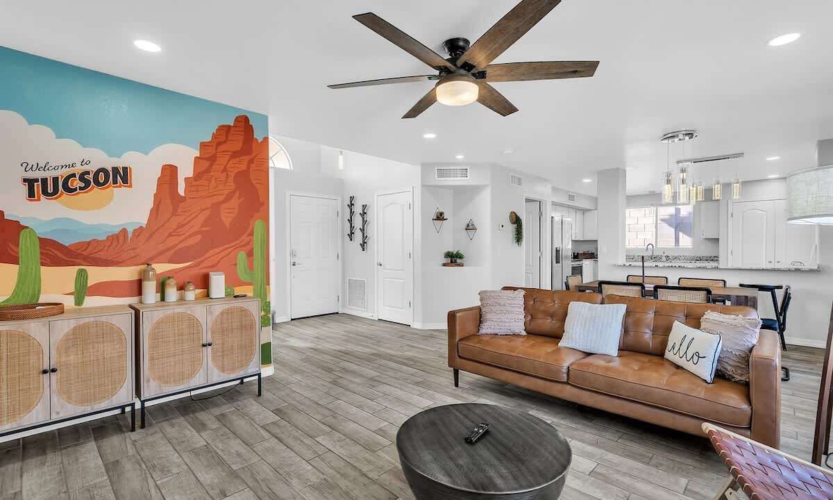 Photo of Livingroom in Tucson