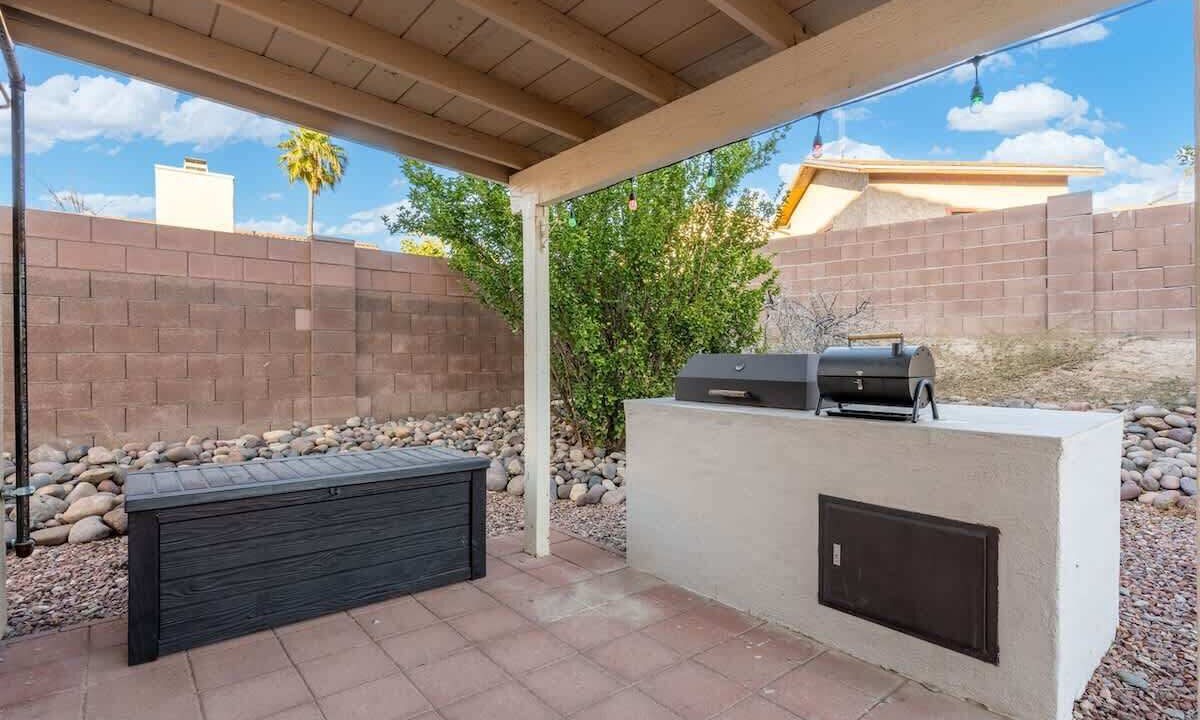 Photo of Patio Balcony in Tucson