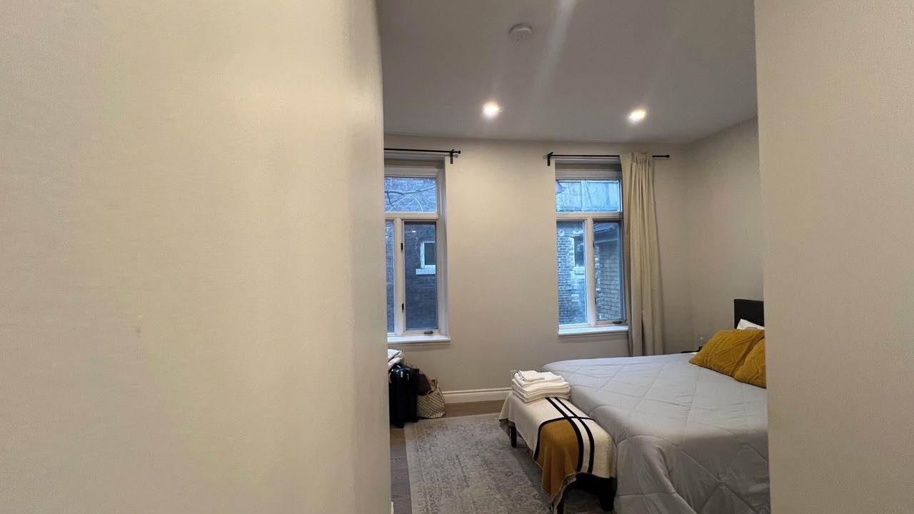 Photo of Bedroom in Garden District