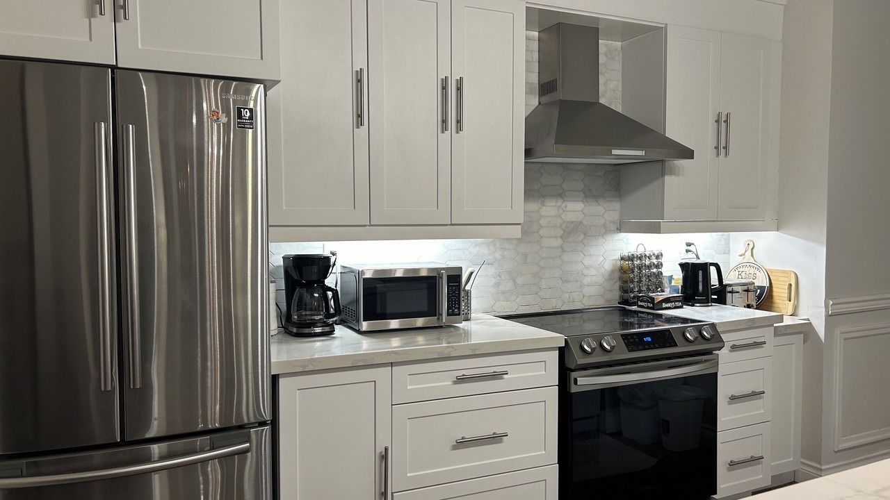 Photo of Kitchen in Garden District