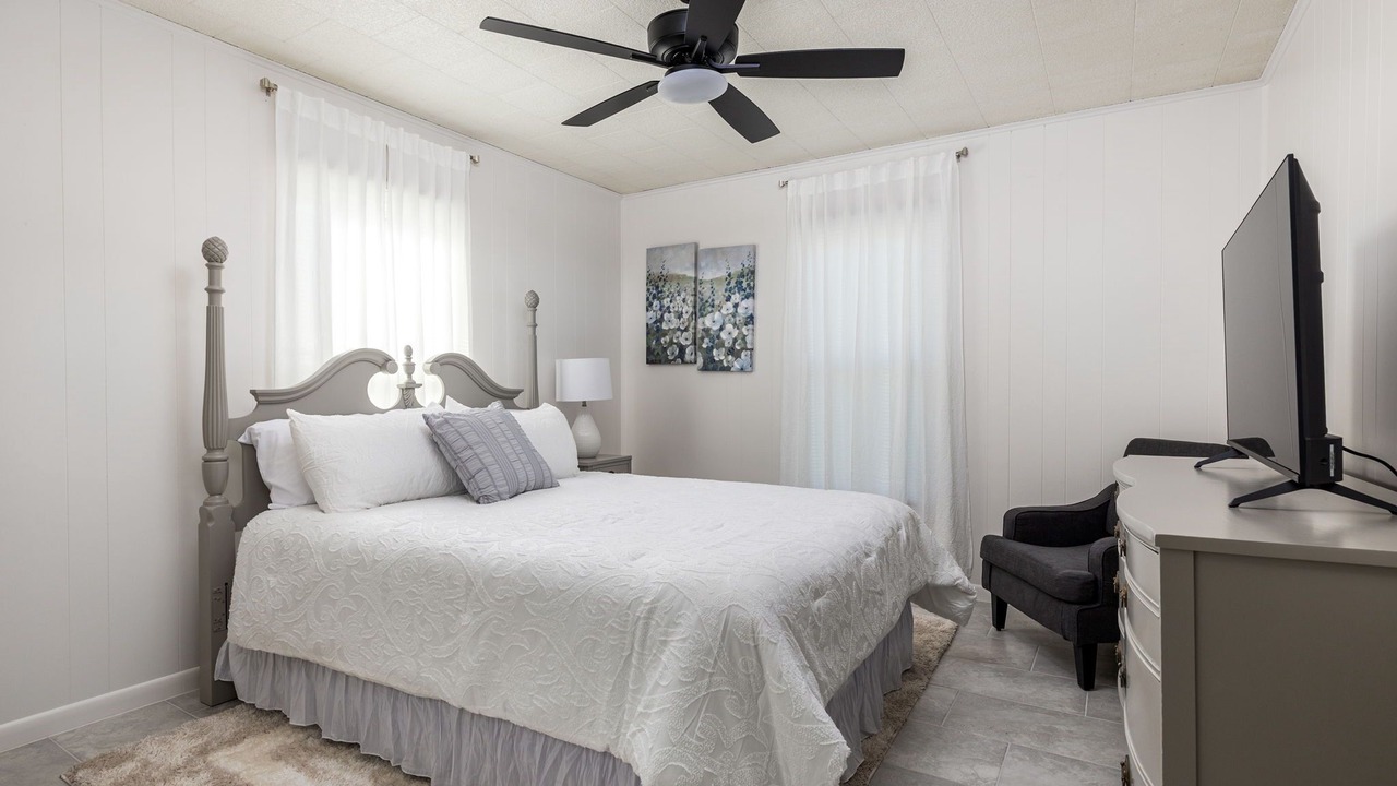 Photo of Bedroom in Temple