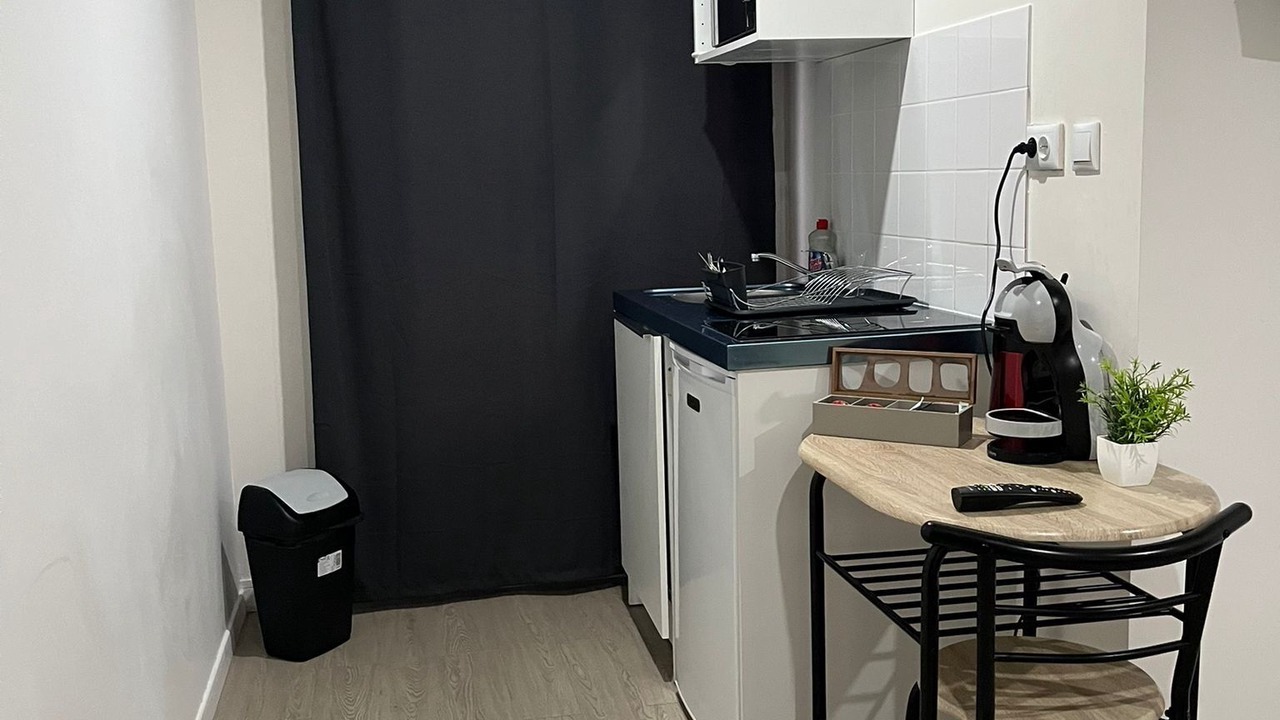Photo of Kitchen in Villeneuve-Saint-Georges