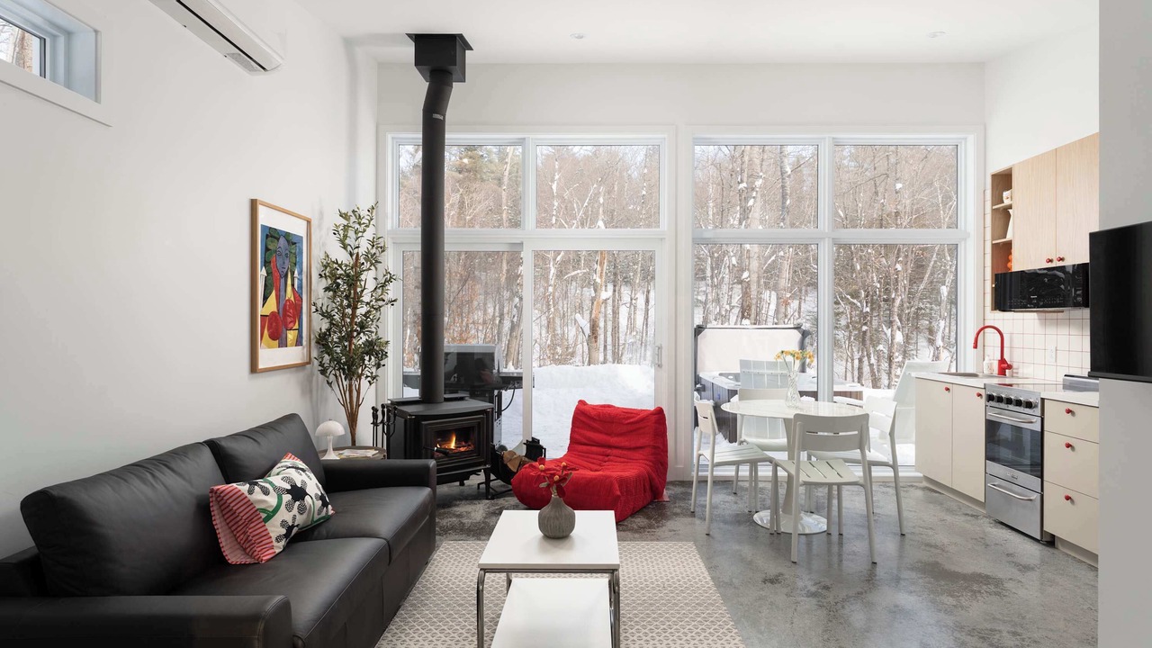 Photo of Livingroom in Sainte-Beatrix