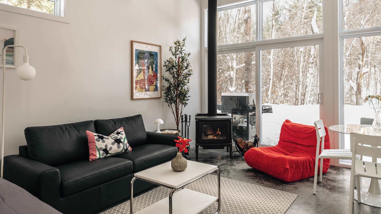 Photo of Livingroom in Sainte-Beatrix