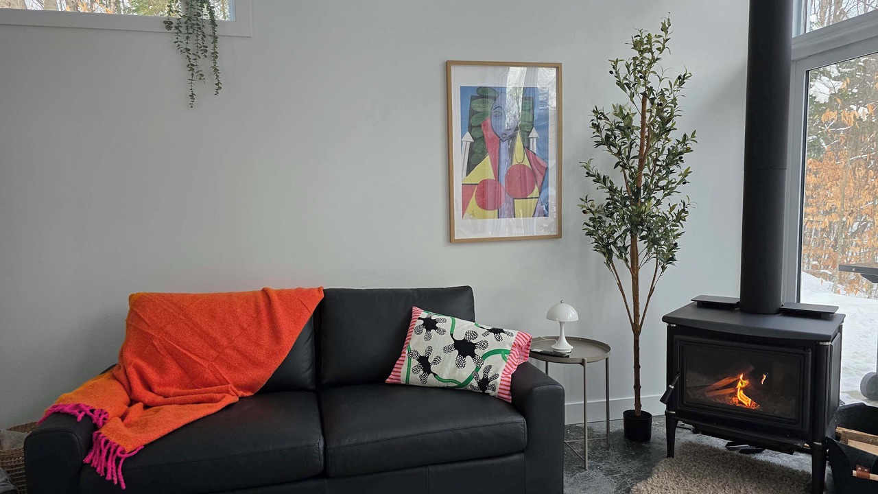 Photo of Livingroom in Sainte-Beatrix
