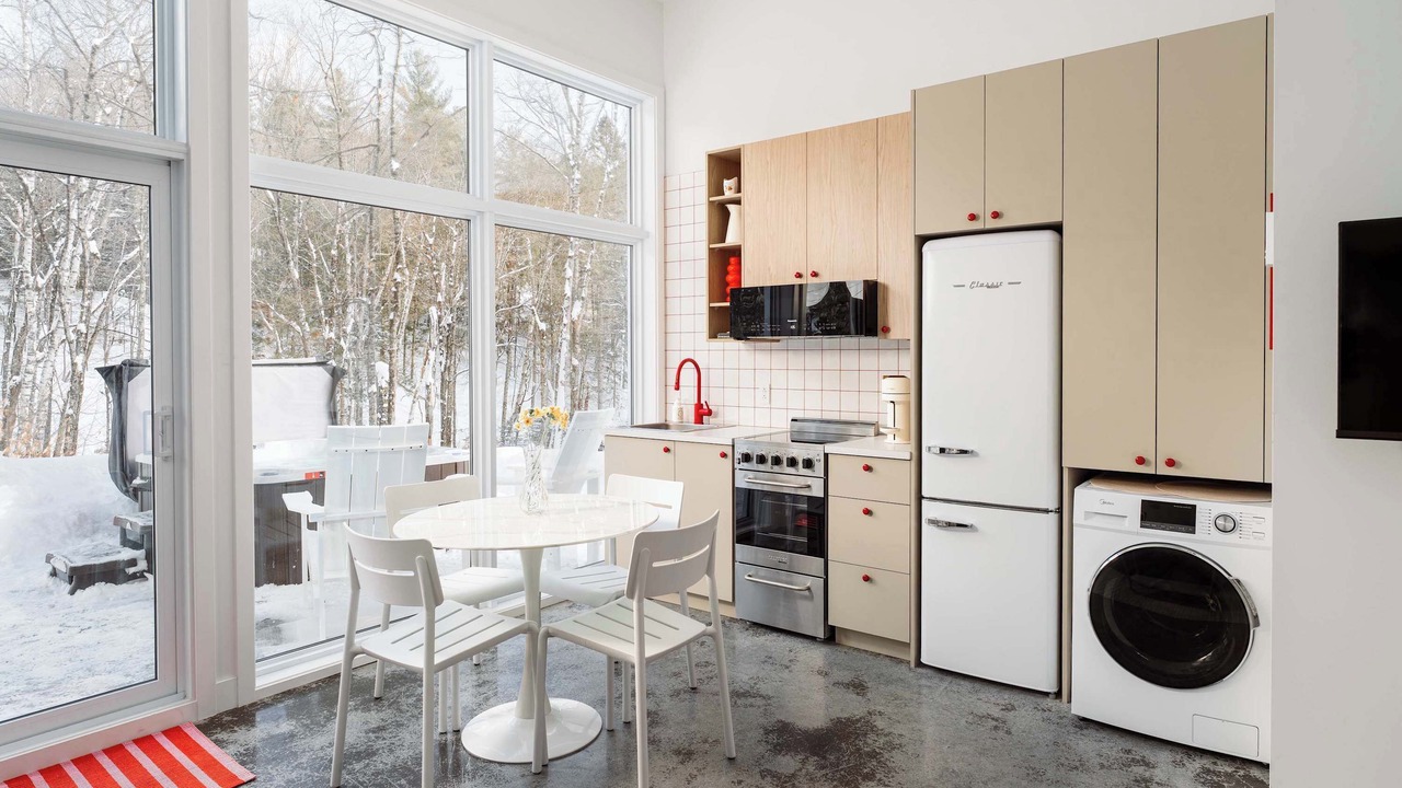 Photo of Kitchen in Sainte-Beatrix