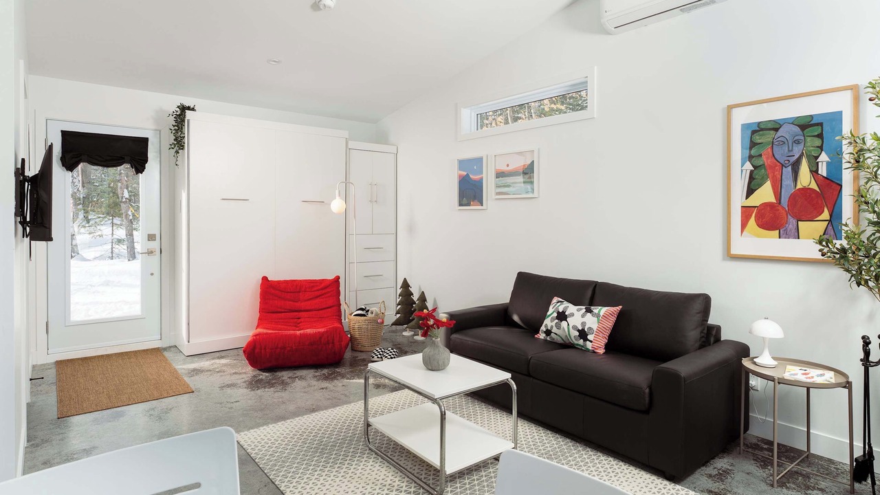 Photo of Livingroom in Sainte-Beatrix