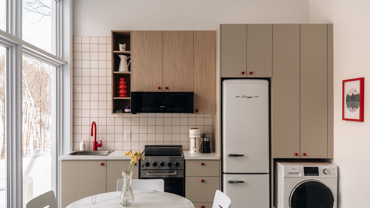 Photo of Kitchen in Sainte-Beatrix