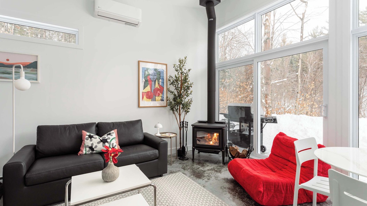 Photo of Livingroom in Sainte-Beatrix