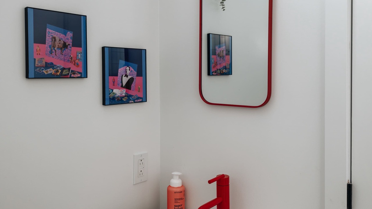 Photo of Bathroom in Sainte-Beatrix