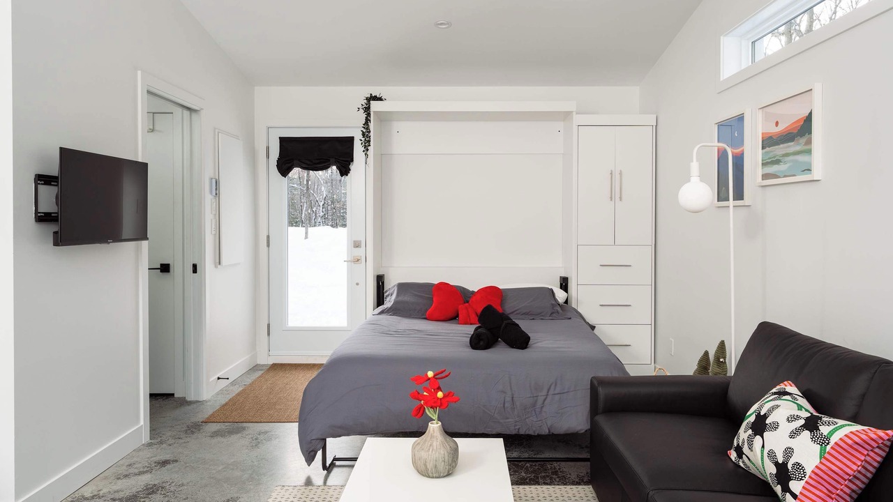 Photo of Bedroom in Sainte-Beatrix