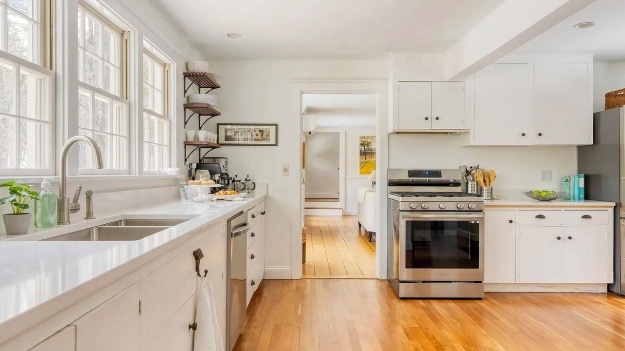 Photo of Kitchen in North Egremont
