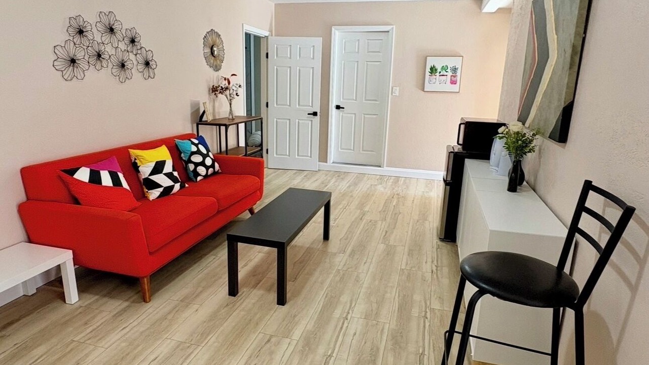 Photo of Livingroom in North Albuquerque Acres