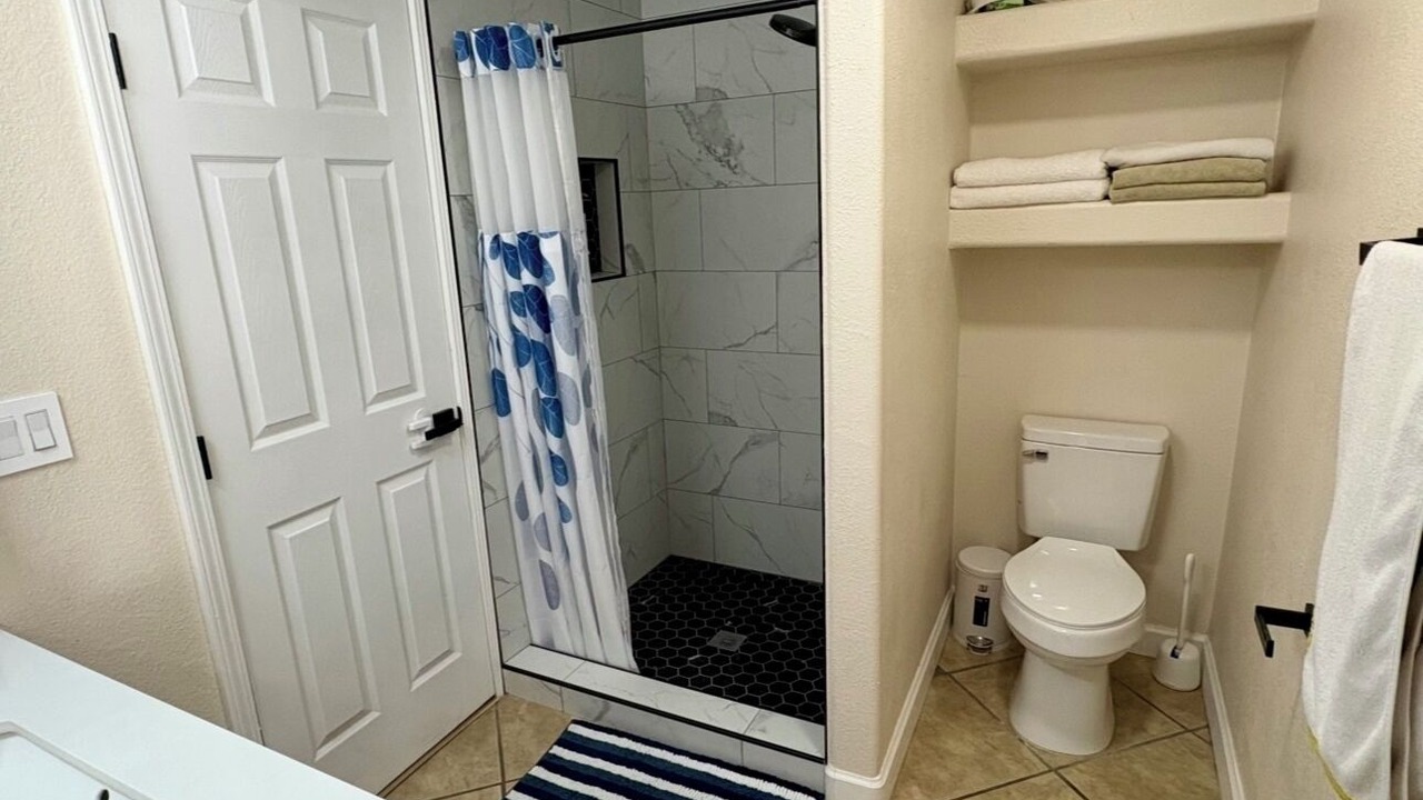 Photo of Bathroom in North Albuquerque Acres