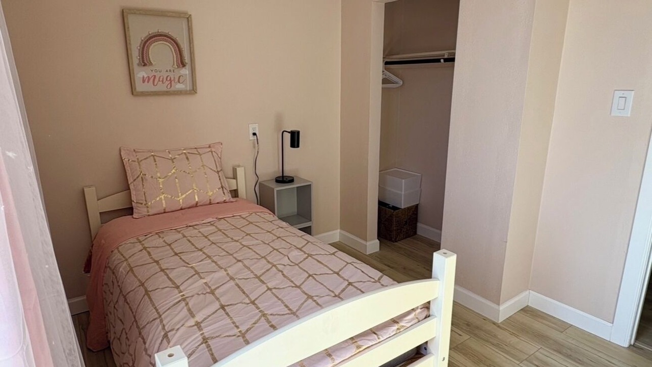 Photo of Bedroom in North Albuquerque Acres