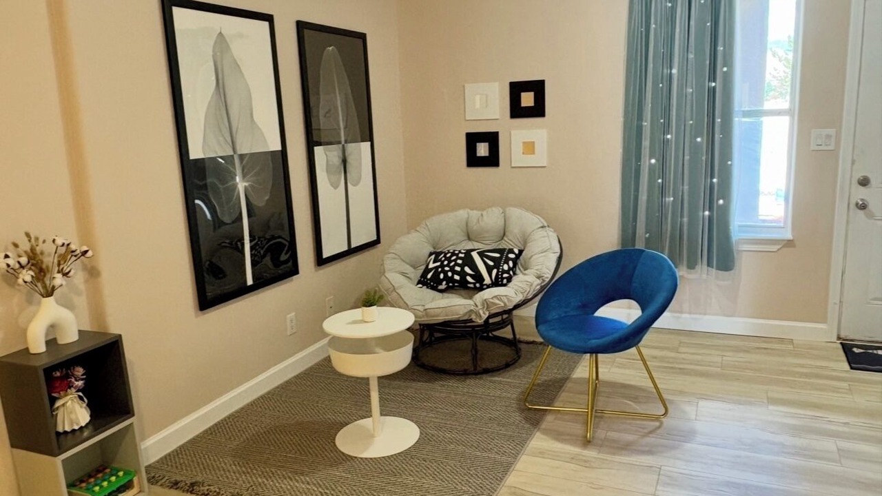Photo of Livingroom in North Albuquerque Acres