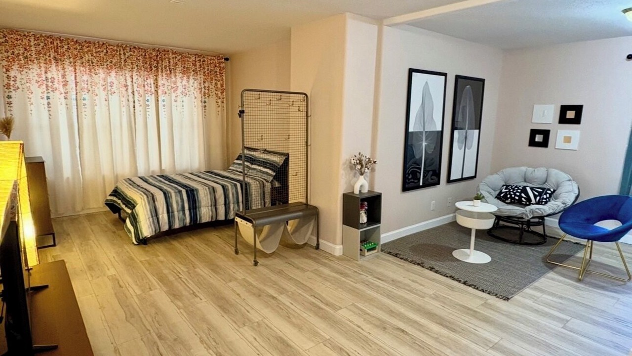 Photo of Bedroom in North Albuquerque Acres