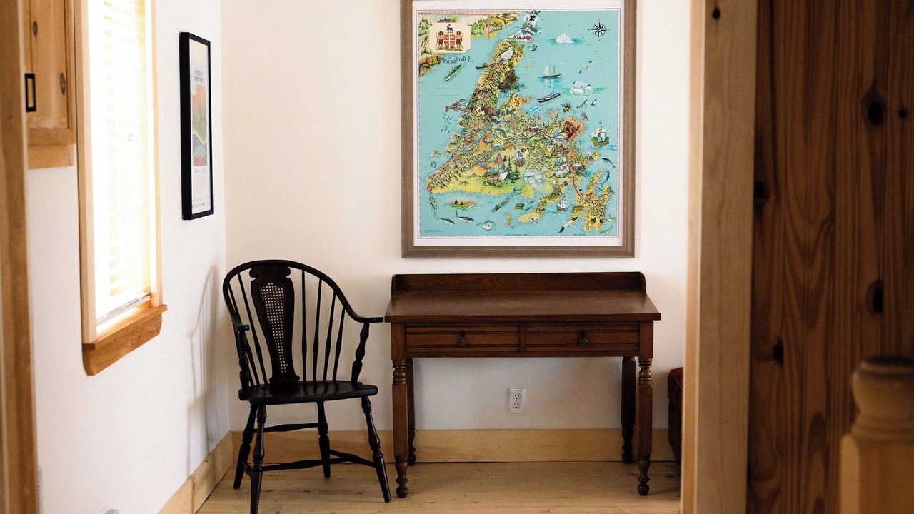 Photo of Bedroom in Woody Point