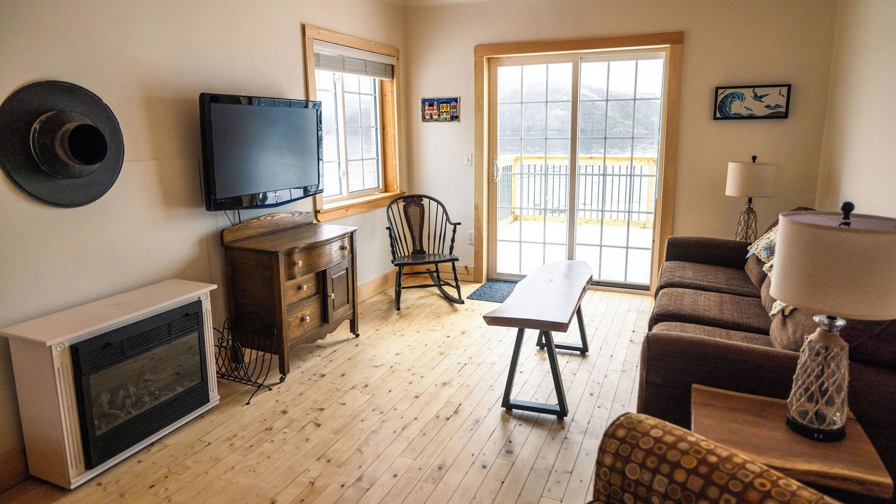 Photo of Bedroom in Woody Point