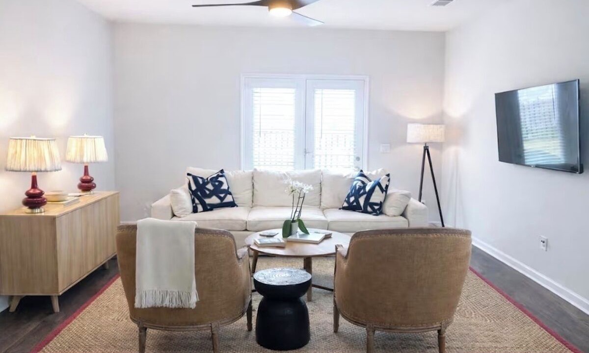 Photo of Bedroom in Aiken