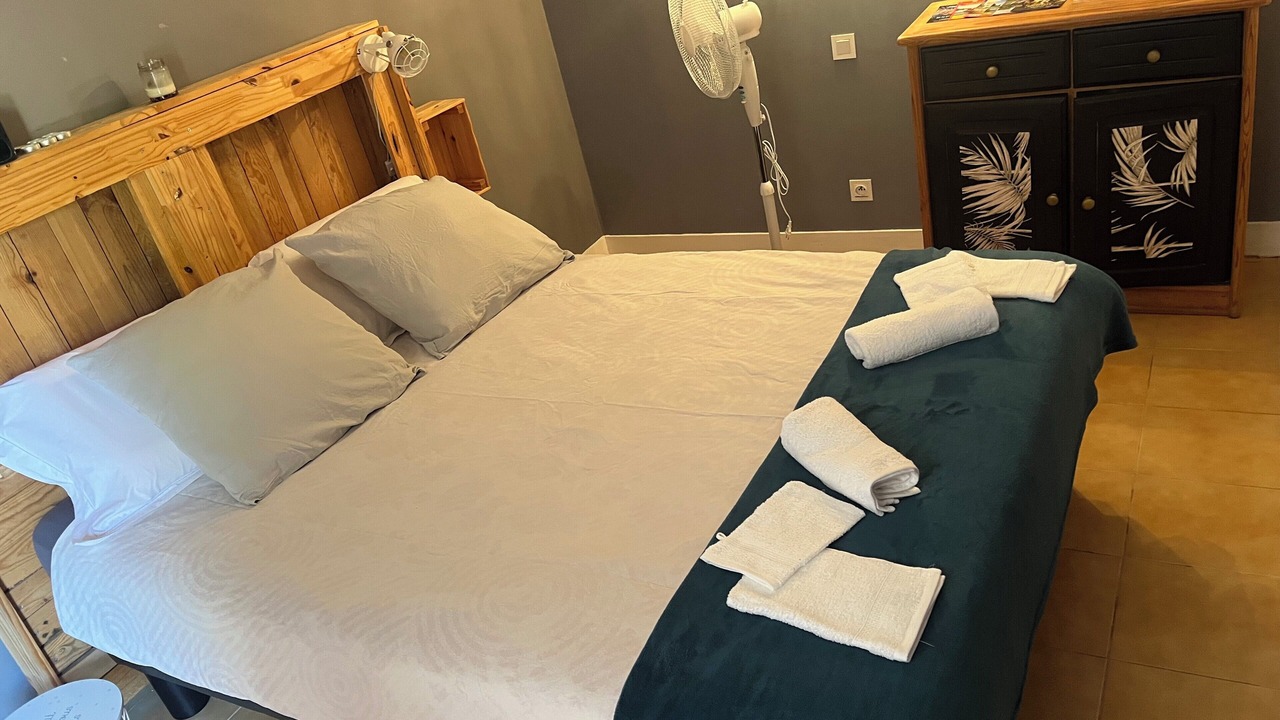 Photo of Bedroom in Civray-de-Touraine