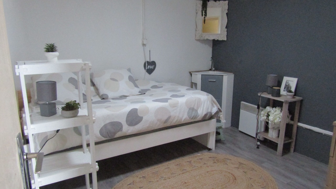 Photo of Bedroom in Villenave-d'Ornon