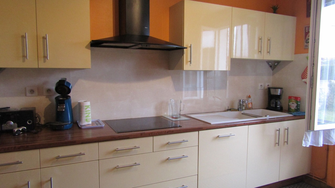 Photo of Kitchen in Villenave-d'Ornon