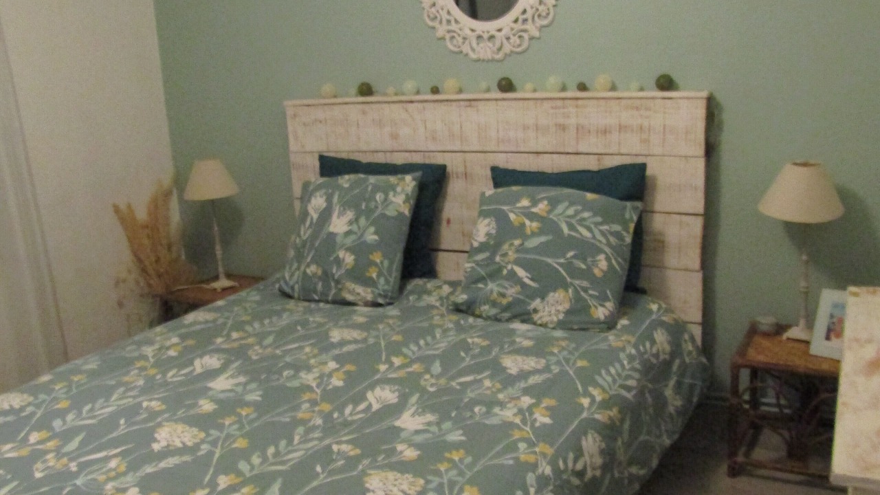 Photo of Bedroom in Villenave-d'Ornon