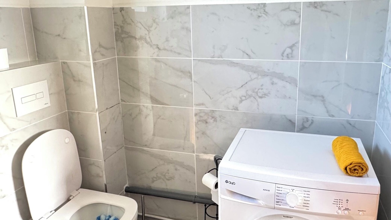 Photo of Bathroom in Bagnols-sur-Ceze