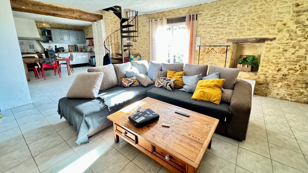 Photo of Livingroom in Bagnols-sur-Ceze