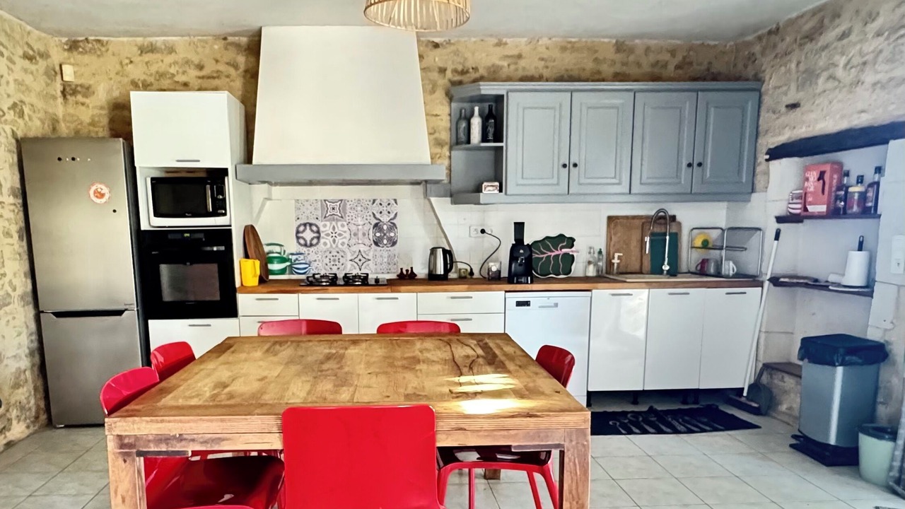 Photo of Kitchen in Bagnols-sur-Ceze