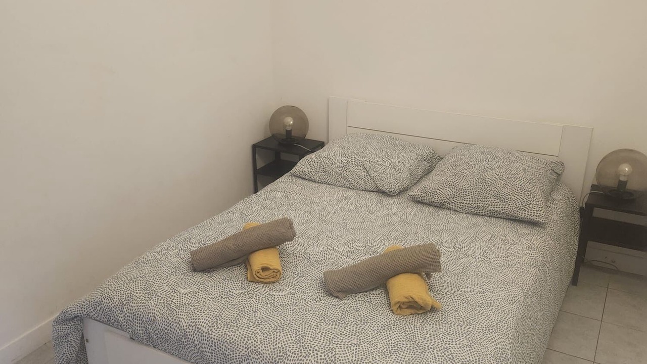 Photo of Bedroom in Bagnols-sur-Ceze