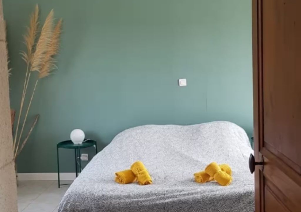 Photo of Bedroom in Bagnols-sur-Ceze