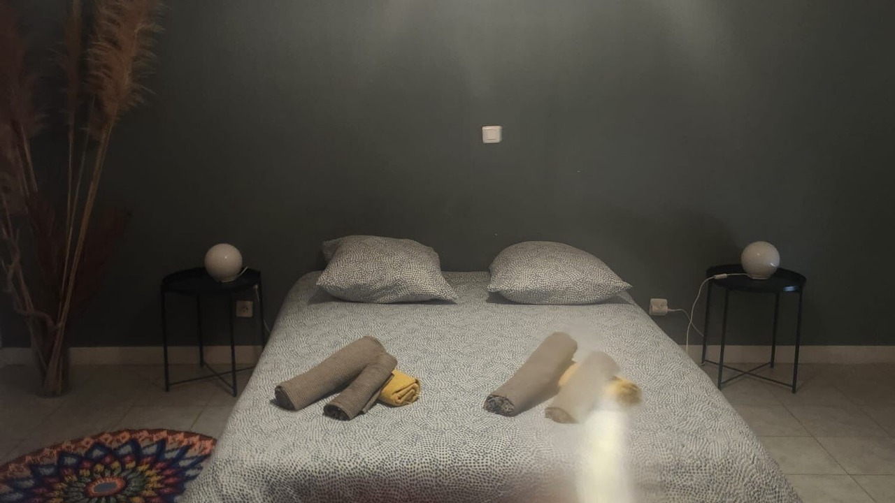 Photo of Bedroom in Bagnols-sur-Ceze